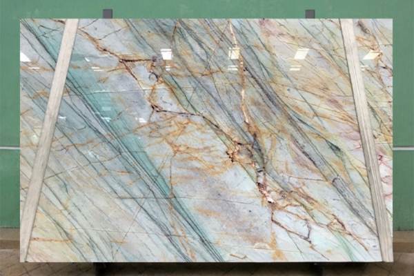 Đá Aurora Borealis Quartz