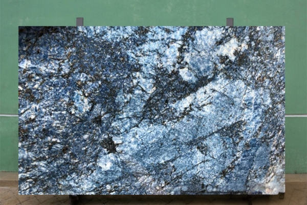 Đá Granite Alaska Blue