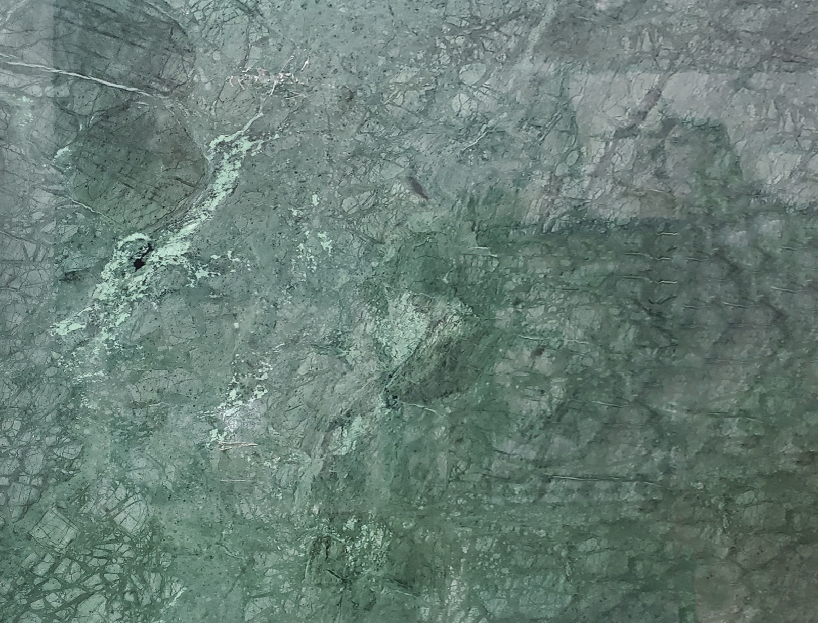 Đá Marble Xanh Vỏ Dưa